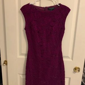 lace business dress